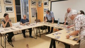 Stage « CONSTRUIRE UNE SERIE » avec Jean-Christophe Béchet à Charleville-Mézières