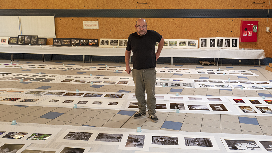 Eric Guglielmi, des clichés pour l&rsquo;éternité.