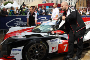 En attendant les 24h du Mans – Jean-Paul Erpelding