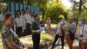 Retour sur la sortie « Les rencontres de la photographie » Festival d&rsquo;Arles 2021