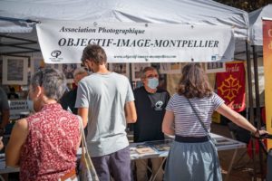 Objectif Image Montpellier à l&rsquo;Antigone des Associations