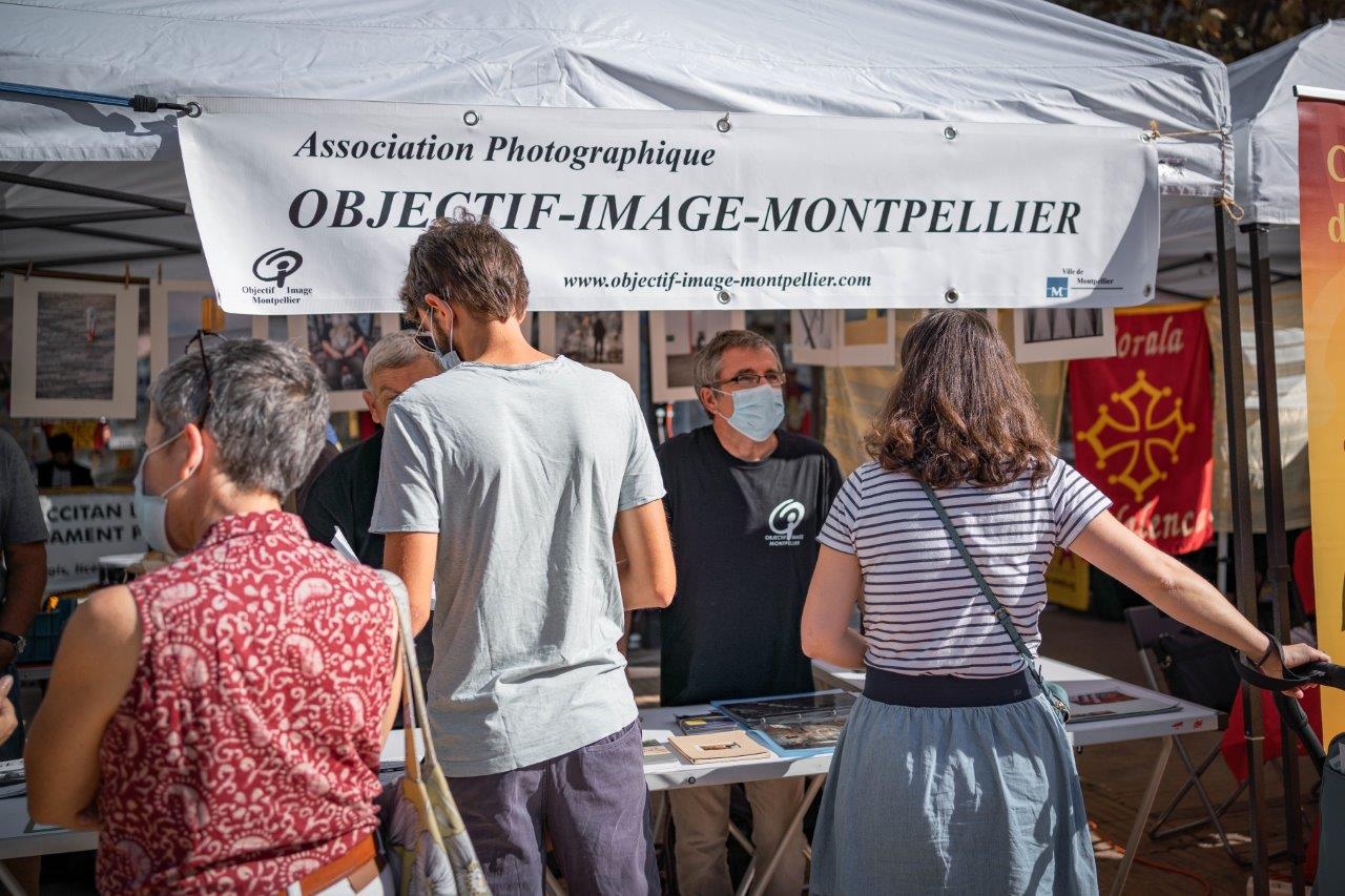 Objectif Image Montpellier à l&rsquo;Antigone des Associations