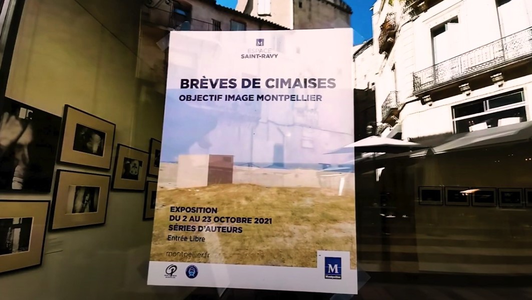 Brèves de Cimaises – Objectif Image Montpellier