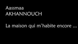 Aassmaa Akhannouch, prix HSBC 2021