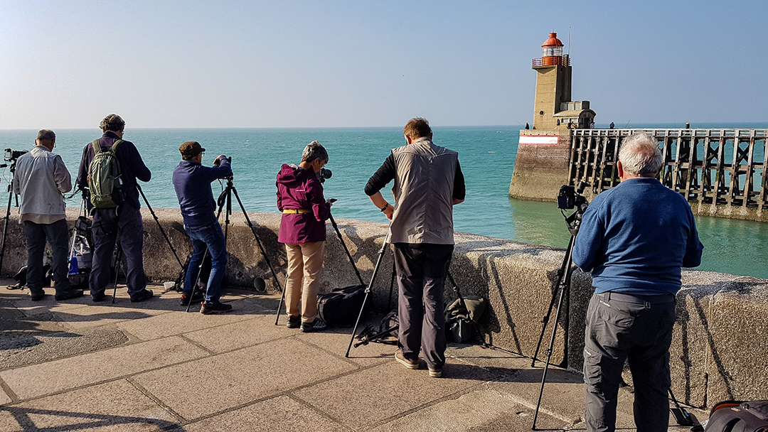 Retour sur le stage « Photographie en Pose Longue »