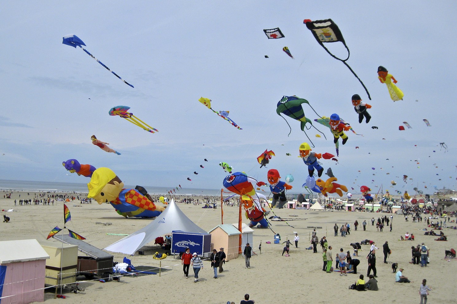 Prendre de la hauteur – Arras