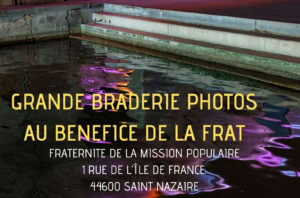 Exposition fraternelle à St-Nazaire