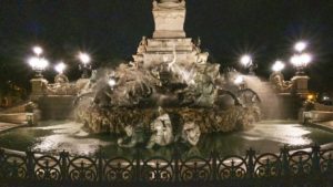 La Nuit – Elaine Bain