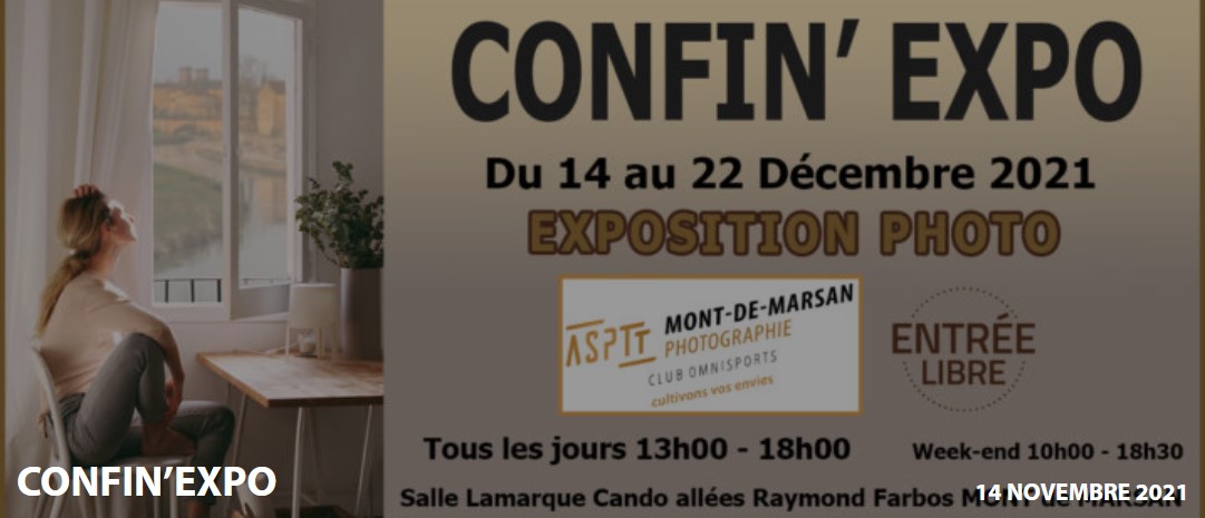 Confin&rsquo;expo – Mont de Marsan