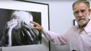 Nicholas Nixon « Une infime distance » à la galerie du Château d&rsquo;eau – 2 – Rencontres et méthodologie