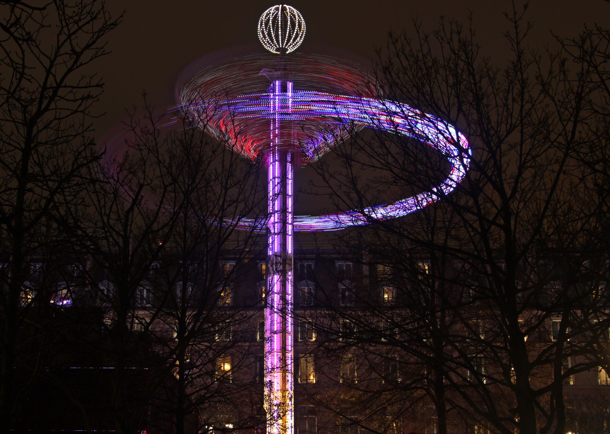 La Nuit  – Jean-Marie Belloc