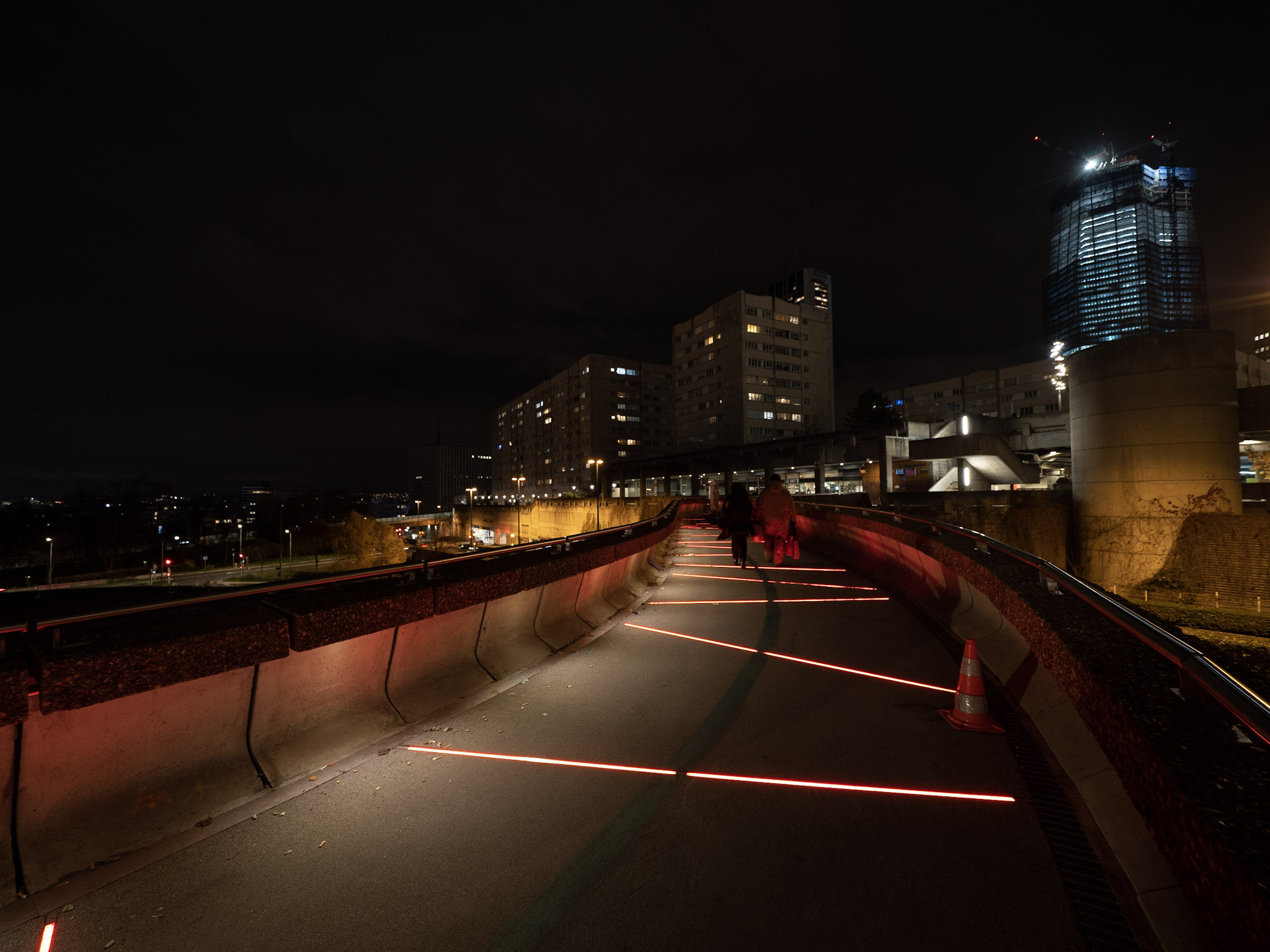 La Nuit – Stéphane Derny