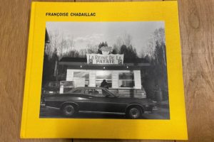 « La Reine de la patate ou les cantines du détour » un livre de Françoise Chadaillac