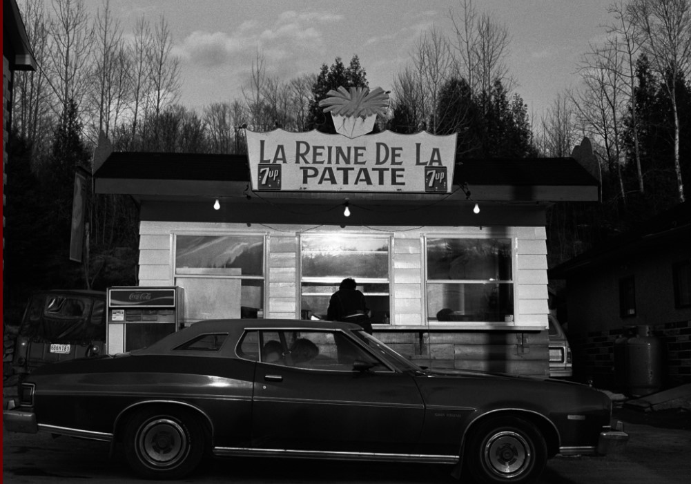 Exposition « Les Cantines du détour » – Françoise Chadaillac