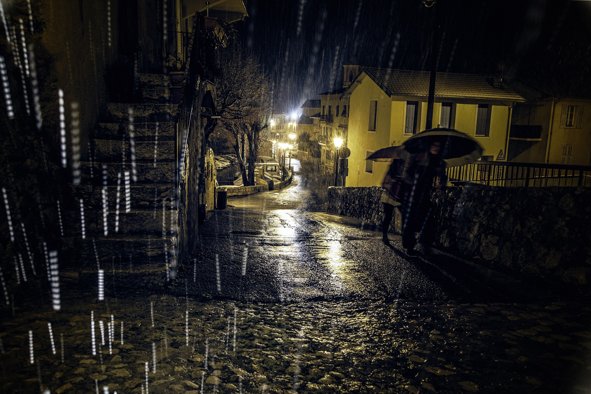 La Nuit – Dominik Garcia