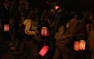 La Nuit – Sandra Russier