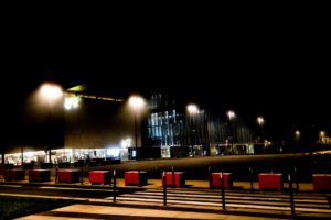 La Nuit – un diaporama de Francis Michel