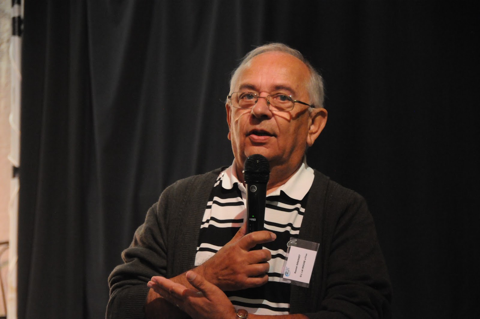 Daniel GRASSET – OI 85