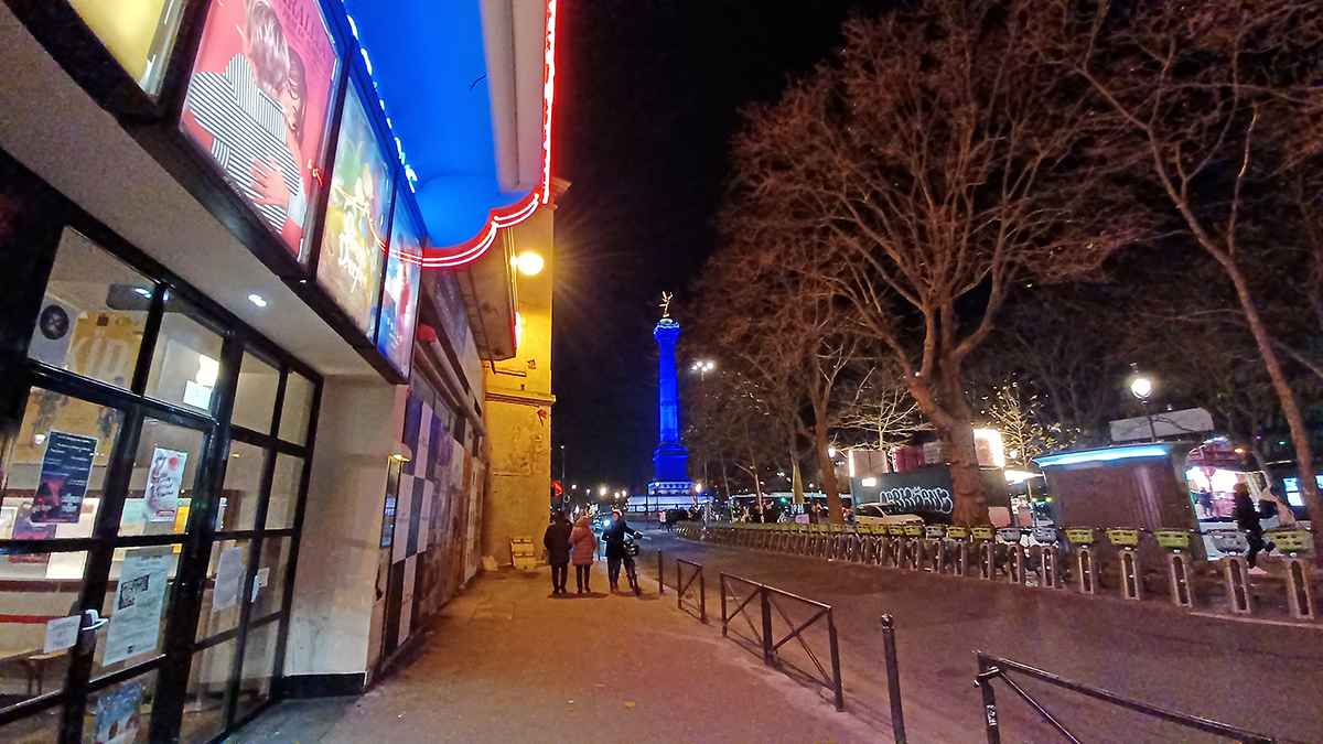 La Nuit – Denis Dugas