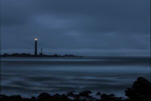 La Nuit – Jean Paul  LE VOURC’H   