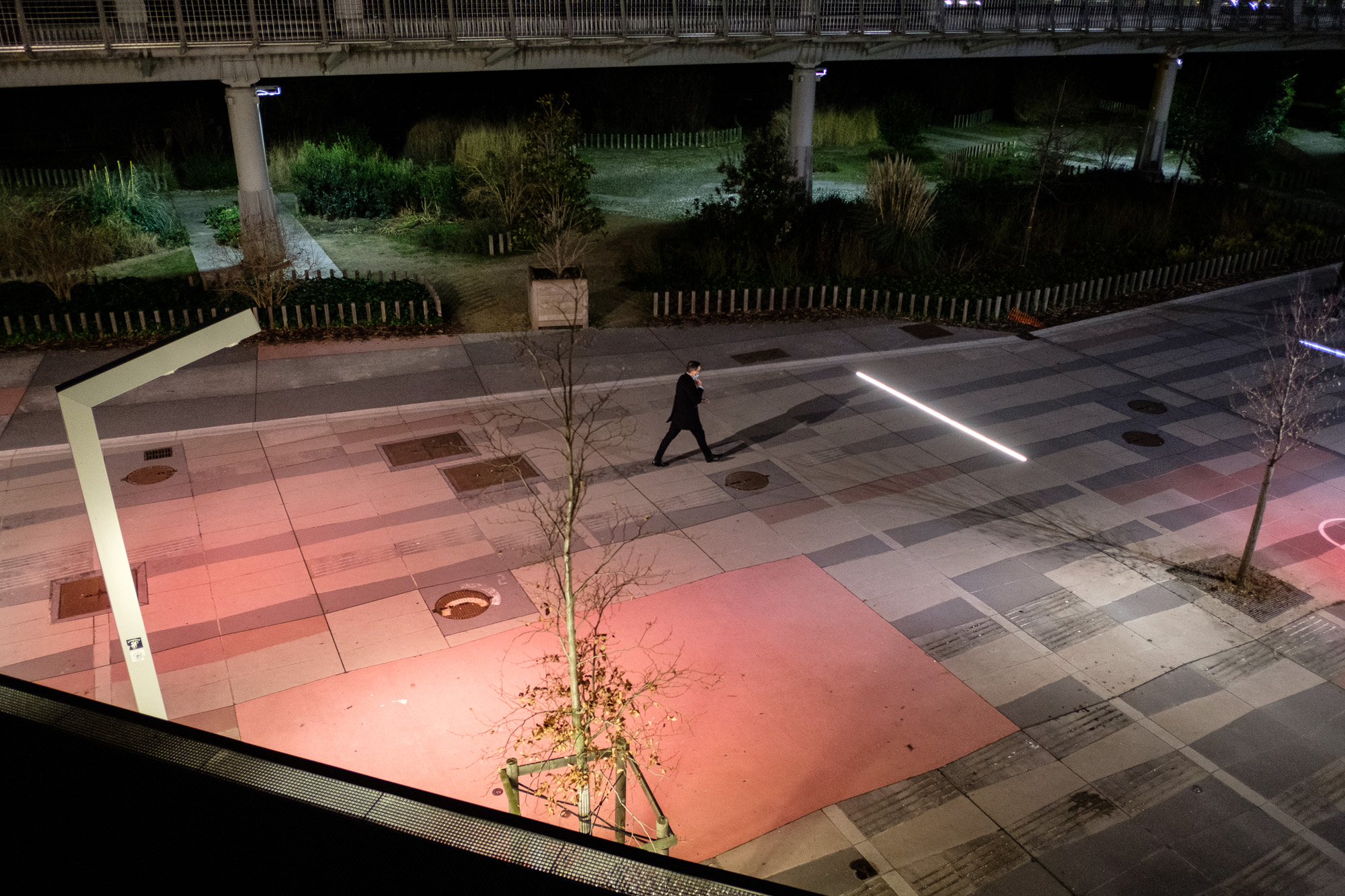 La Nuit – Michel Dao