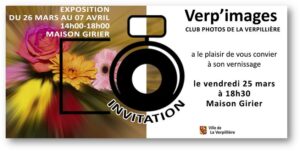 Exposition à La Verpillère