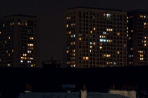 La Nuit – Philippe Bernet