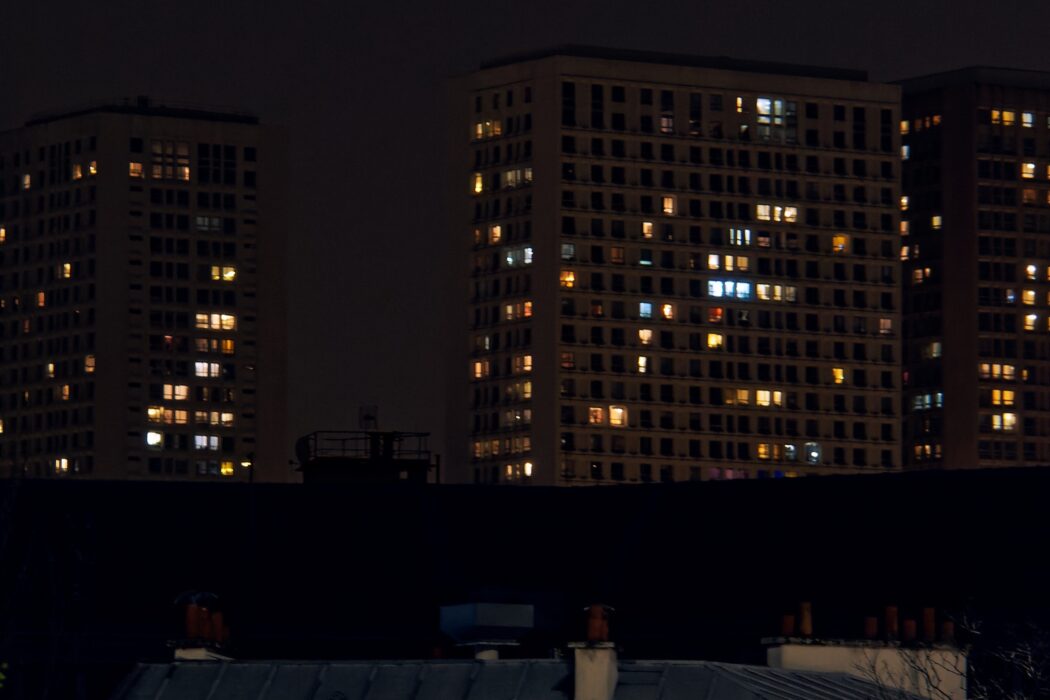 La Nuit – Philippe Bernet