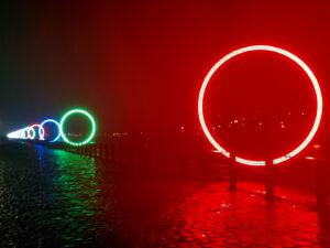 La nuit – Christelle Barbier