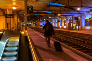 La Nuit – Patrice Le Bozec