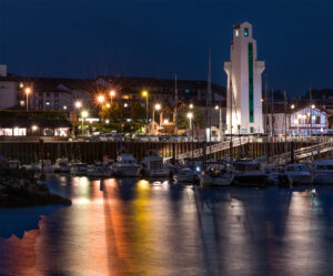 La nuit – Annabel Prisca