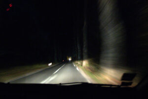 La Nuit – Florence Cayrol