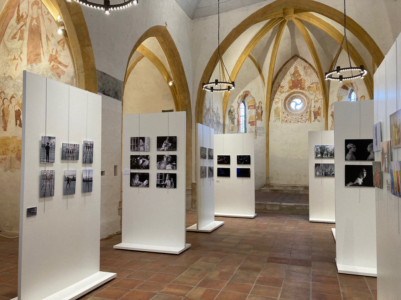 Exposition Objectif Image Villeneuve/Lot