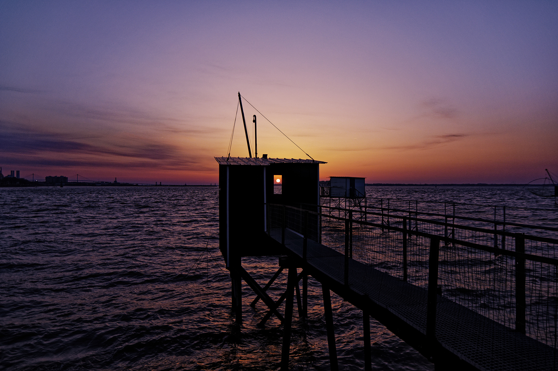 La nuit – Jean Marc Llobell