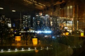 La Nuit – Taraneh Mathieux