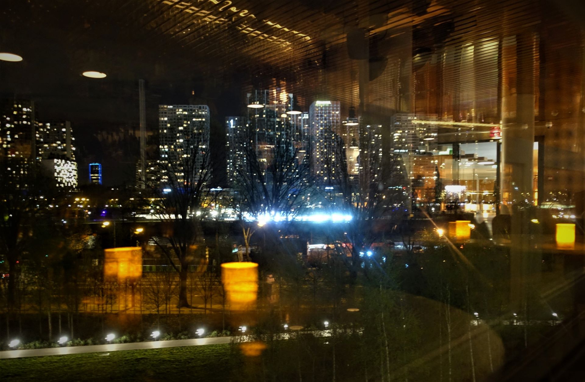 La Nuit – Taraneh Mathieux