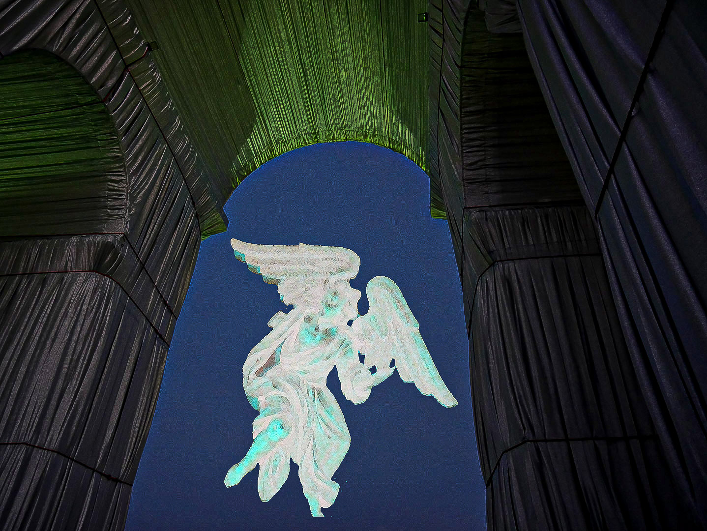 La Nuit – Jean Claude Veran