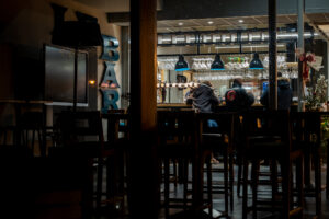 La Nuit – Francine Pramparo