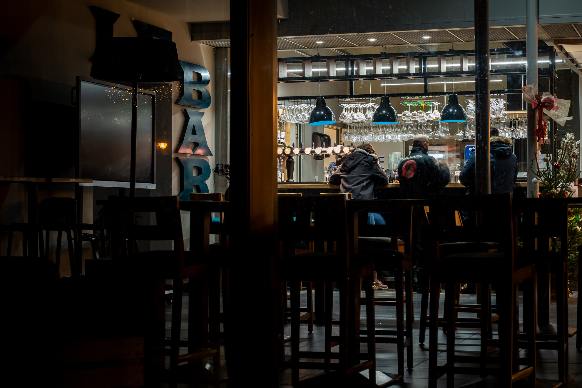 La Nuit – Francine Pramparo