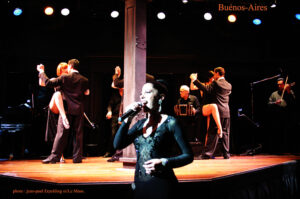 LA NUIT à Buenos-Aires