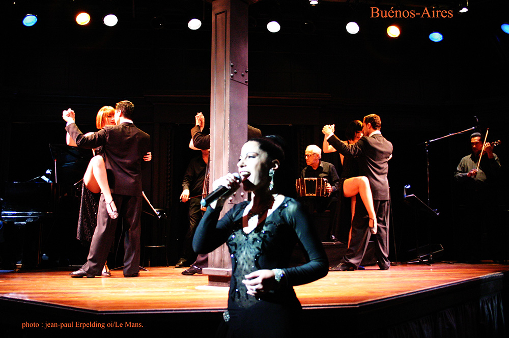 LA NUIT à Buenos-Aires