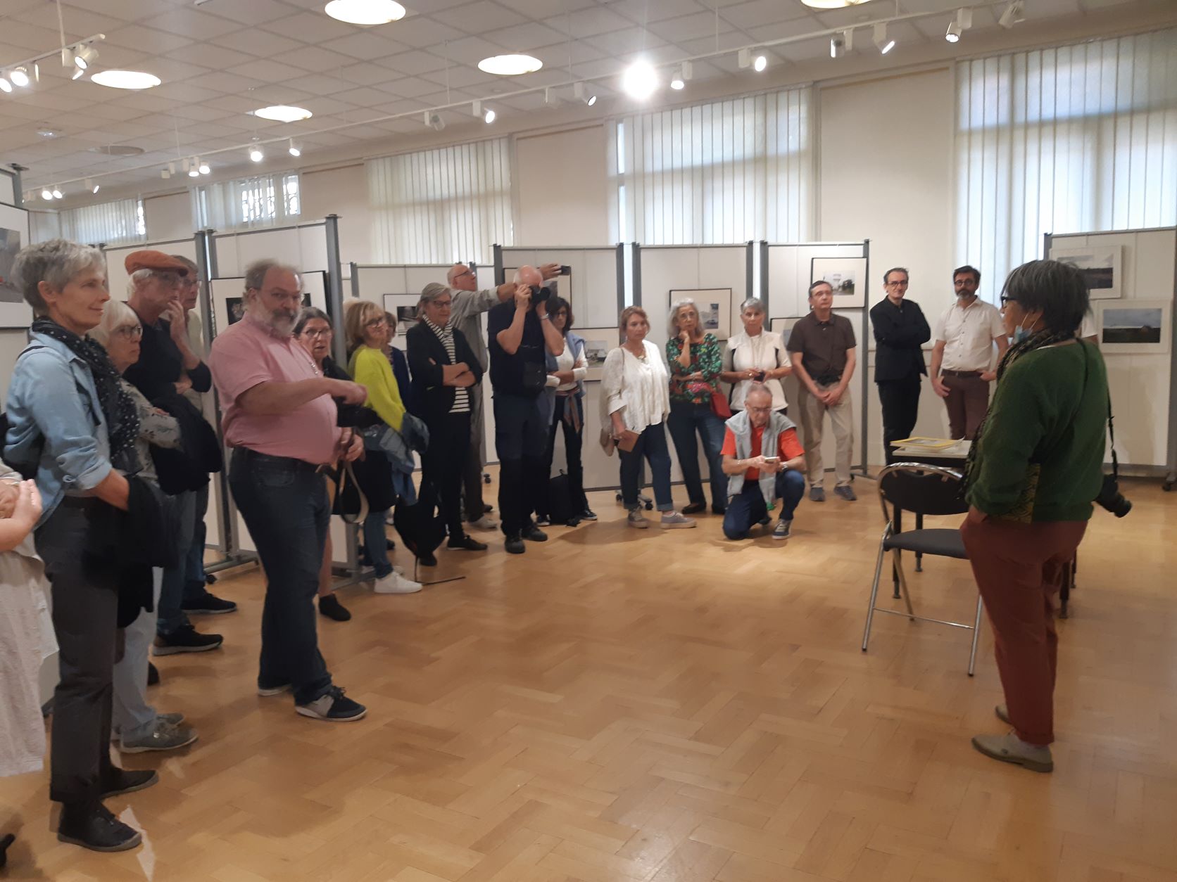 Rencontres Nationales de Photographies – Lyon