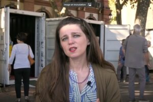 Aurore Valade, une image vaut mille mots