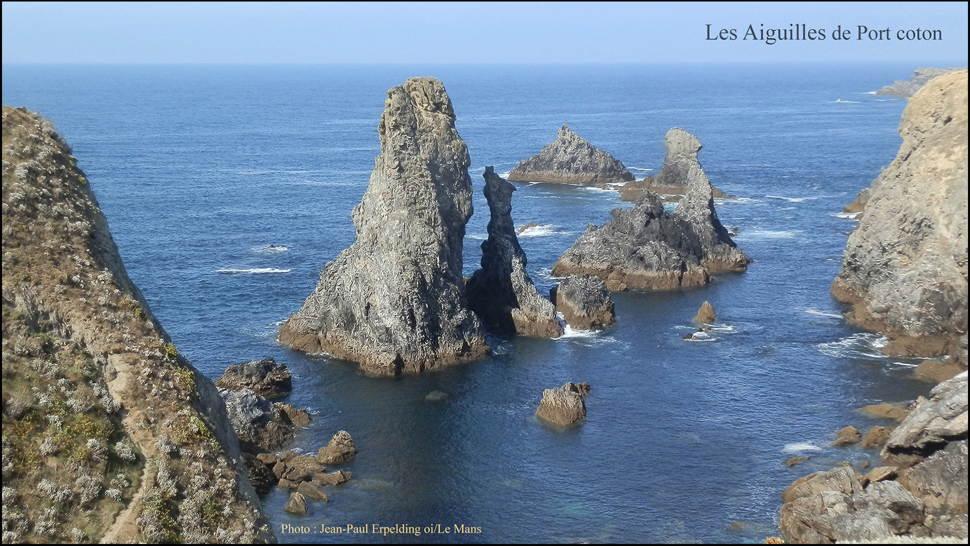 Jean Paul Erpelding – Escapade