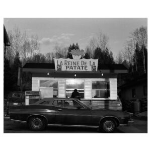 La Reine de la patate ou les cantines du détour