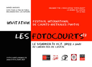 Festival Les Fotocourts