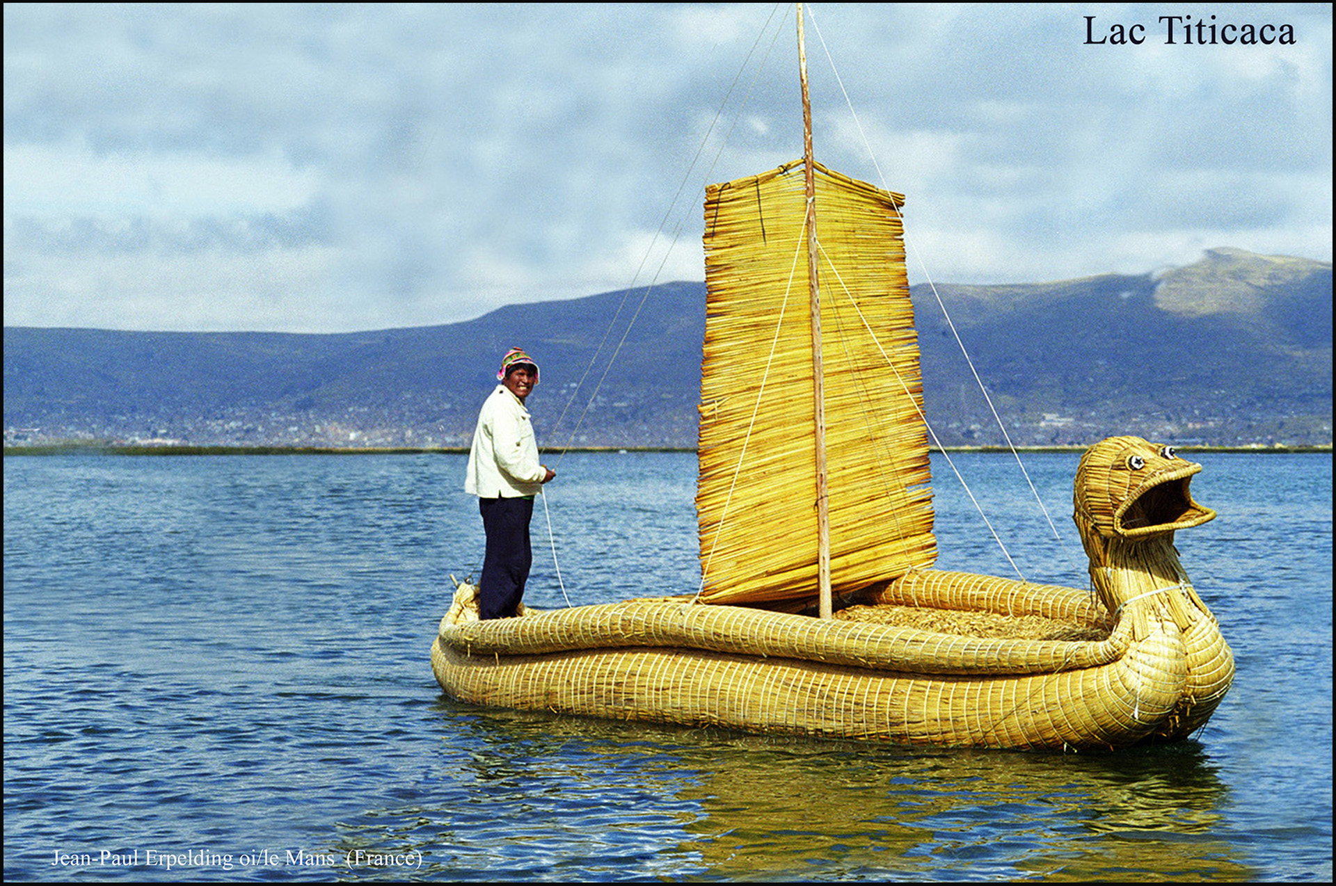 Le Mans Festival Voyages Découvertes – Jean-Paul Erpelding