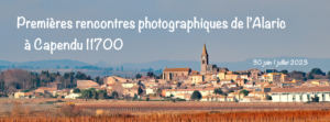 Rencontres Photographiques de l&rsquo;Alaric