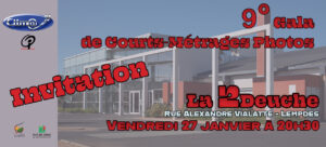 9° Gala audiovisuel de Lempdes