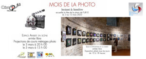 Fête de la photo et du court métrage photo à Ambert